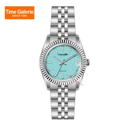 Crocodile CRDW5582.358 Stainless Steel Band Women Watch Crocodile CRDW5582.358 Stainless Steel Band Women Watch